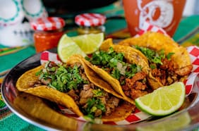 Santa Lupe: el food truck con las tacos más chingones de Santiago