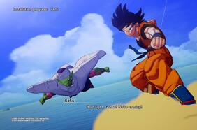 La versión de Nintendo Switch de Dragon Ball Z Kakarot presenta nuevo adelanto