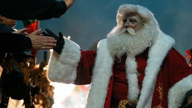 Caravana Navideña Coca Cola en Peñalolén: revisa el recorrido y horario