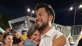 Gustavo Gatica celebra su elección como diputado: “Planteamos problemáticas que a la gente le hicieron sentido”