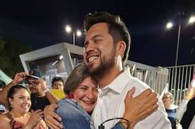 Gustavo Gatica celebra su elección como diputado: “Planteamos problemáticas que a la gente le hicieron sentido”