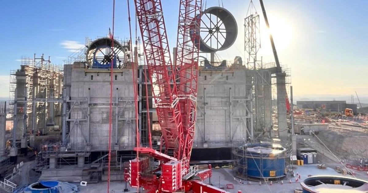 La constructora Salfacorp regresará al Ipsa este mes tras rentar 75% en el año