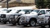Un nido de pájaros detiene la venta de una Ford F-250 en Kansas