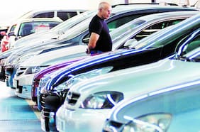 La venta de vehículos usados cae un 35,2% en septiembre