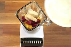 Comer&Beber: yummies moothie ice tea