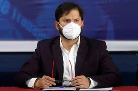 Presidente Boric envía pésame a Japón “por el horrible asesinato” de Shinzo Abe