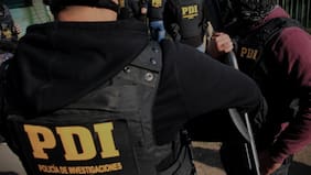 Hay tres detenidos: desbaratan clan familiar dedicado al tráfico de droga en Renca