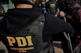Hay tres detenidos: desbaratan clan familiar dedicado al tráfico de drogas en Renca