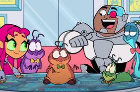 La nueva película de Teen Titans Go! seguirá a los héroes mientras ven Space Jam