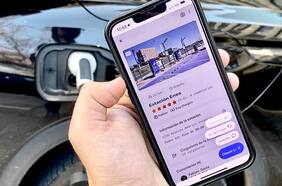 App chilena de electromovilidad suma funciones colaborativas tipo Waze