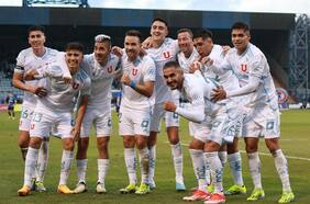 Estudio revela que la U es el equipo chileno que más jugadores locales utiliza