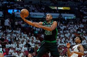 NBA: Boston consigue segunda victoria consecutiva ante Miami y queda a un juego de la gran final