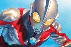 Marvel Comics presentó a su cómic que celebrará a Ultraman en septiembre