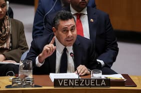 Venezuela: Delcy Rodríguez destituye al embajador ante la ONU nombrado por Maduro