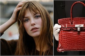 Jane Birkin: cómo inspiró a Hermès para la creación de su bolso más icónico