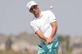 El estratosférico premio que ganó Joaquín Niemann tras quedarse con el subcampeonato del LIV Golf