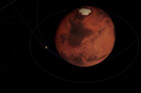 Sonda Hope: la primera misión de Emiratos Árabes a Marte entró en órbita luego de 7 meses