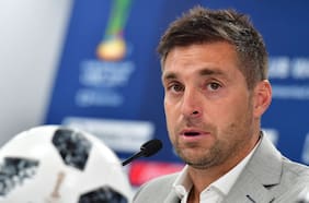 Uruguay tiene nuevo técnico: Diego Alonso es el elegido para reemplazar al Maestro Tabárez