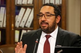 Cataldo aborda teoría de “izquierda radical” tras movilizaciones en liceos: “Para mí esto es simplemente violencia irracional”