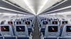 American Airlines instalará pantallas individuales en todos los asientos de sus aviones de pasillo único