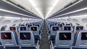 American Airlines instalará pantallas individuales en todos los asientos