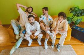 La banda venezolana Rawayana fija show en Chile