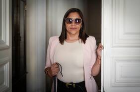 Fabiola Campillai: “El Presidente hizo el 1% de lo que comprometió a las víctimas del estallido, nos defraudó totalmente”