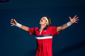 Un exnúmero uno del mundo juvenil, una figura en su mejor nivel y una pareja top: Bélgica amenaza a Chile en Copa Davis