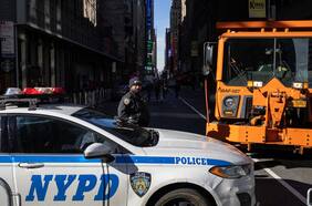 Al menos dos heridos deja un tiroteo tras marcha del Orgullo en el ‘Stonewall Inn’ de Nueva York