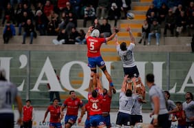 Los Cóndores dan una dura pelea para caer ante Italia XV rumbo a la Copa del Mundo
