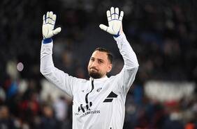 Ladrones asaltan y agreden al portero Gianluigi Donnarumma en París para llevarse un millonario monto