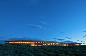 Hotel patagónico es escogido como uno de los mejores lugares en el mundo para visitar en el 2023