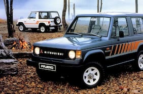 Pajero, Laputa, Moco… los nombres de autos que debieron cambiar