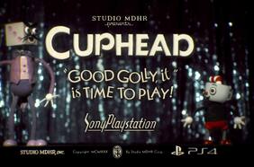 Cuphead llegará hoy a PS4
