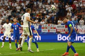 Inglaterra le gana a Eslovaquia en el alargue y clasifica a cuartos de la Eurocopa