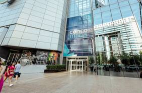 Las ganancias de los malls de Cencosud caen ante mayor cargo por impuestos