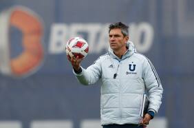 Pellegrino busca romper la mala racha de la U alineando a dos delanteros que van por su revancha