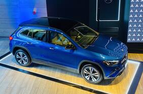 El Mercedes-Benz GLA se actualiza en Chile