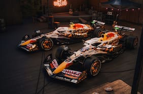 Las decoraciones especiales se toman el GP de Estados Unidos