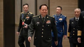 Alto cargo del Ejército de China purgado es acusado de “pisotear y socavar” la autoridad de Xi Jinping