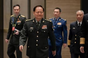 Alto cargo del Ejército de China purgado es acusado de “pisotear y socavar” la autoridad de Xi Jinping