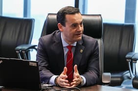 Roberto Garrido es designado como nuevo fiscal regional del Biobío