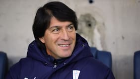 El laboratorio guaraní de Daniel Garnero: las claves de la renovada UC que buscará la Supercopa ante Coquimbo Unido