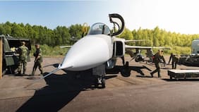 Hasta 150 Gripen: Ucrania y Suecia avanzan hacia acuerdo histórico para venta de aviones de combate
