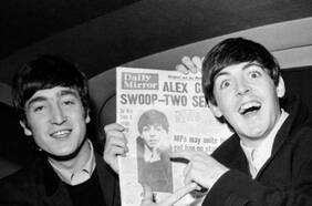 “Te amo”: Here Today o todo lo que Paul McCartney nunca pudo decirle a John Lennon
