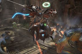 Capcom anuncia una colaboración de Exoprimal con Monster Hunter