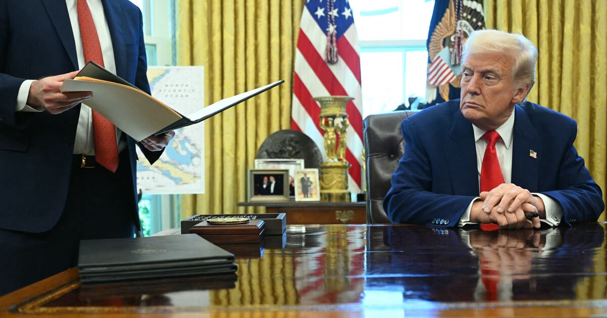 La pausa de los aranceles de Trump: un giro que desató polémicas y fracturas en Estados Unidos