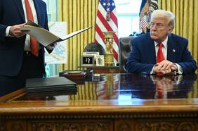 Congreso de Estados Unidos adopta resolución presupuestaria que facilita la agenda de Trump