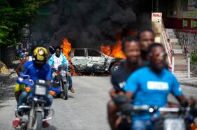 La inestabilidad política pone otra vez a Haití contra las cuerdas