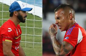 La furiosa reacción de Johnny Herrera a la fallida negociación de la U que terminó con Eduardo Vargas en Audax Italiano